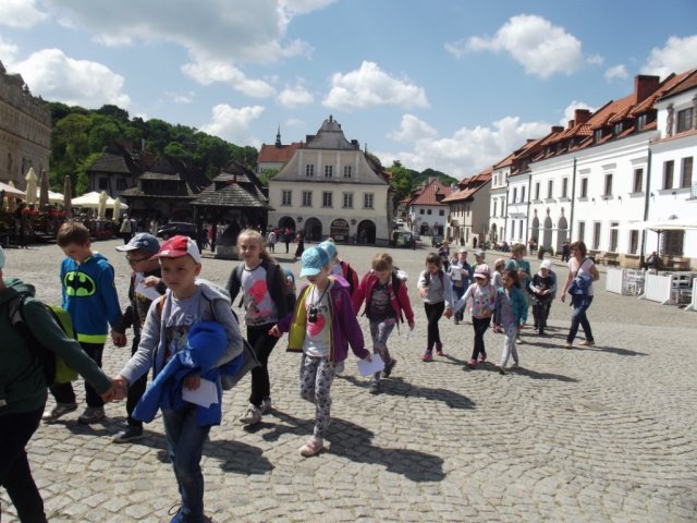 Wycieczka do Kazimierza Dolnego